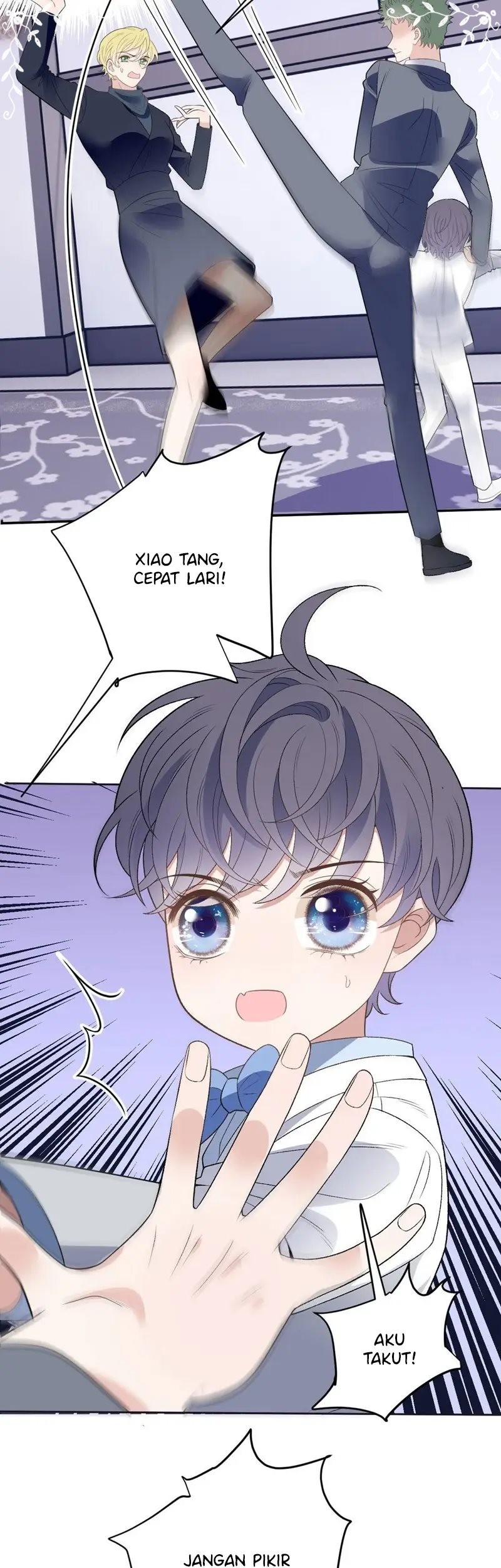 Pregnant Wife, One Plus One Chapter 199 Gambar 11