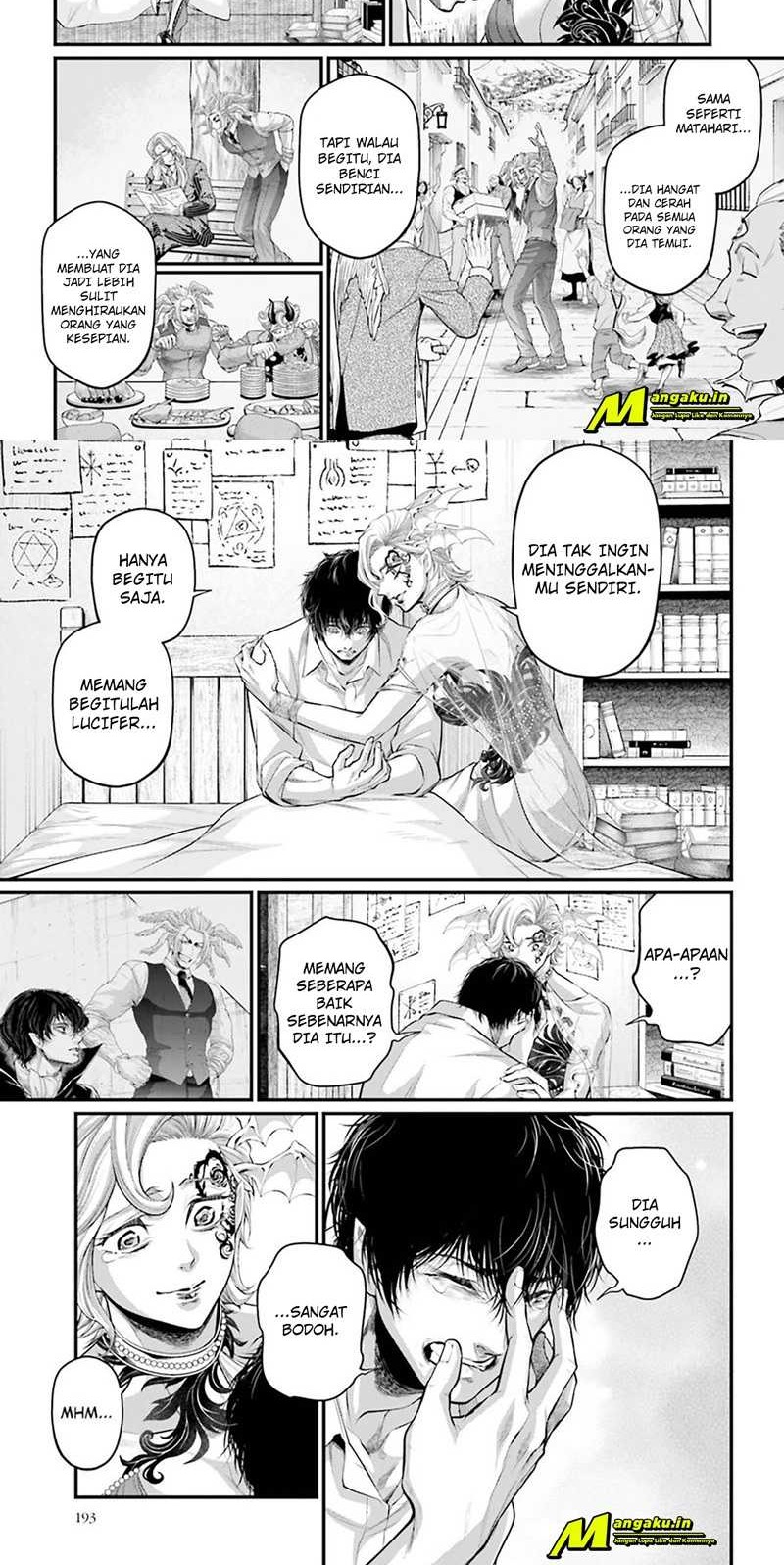 Manga Shuumatsu no Valkyrie Chapter 67.3 gambar nomor 2