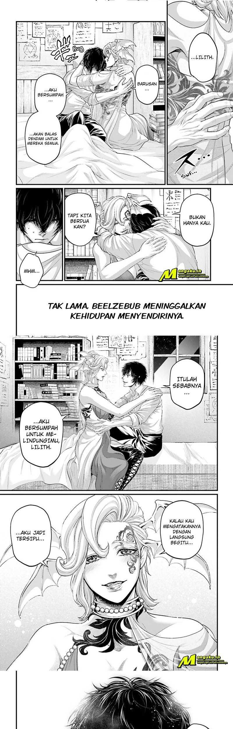 Shuumatsu no Valkyrie Chapter 67.3 Gambar 3