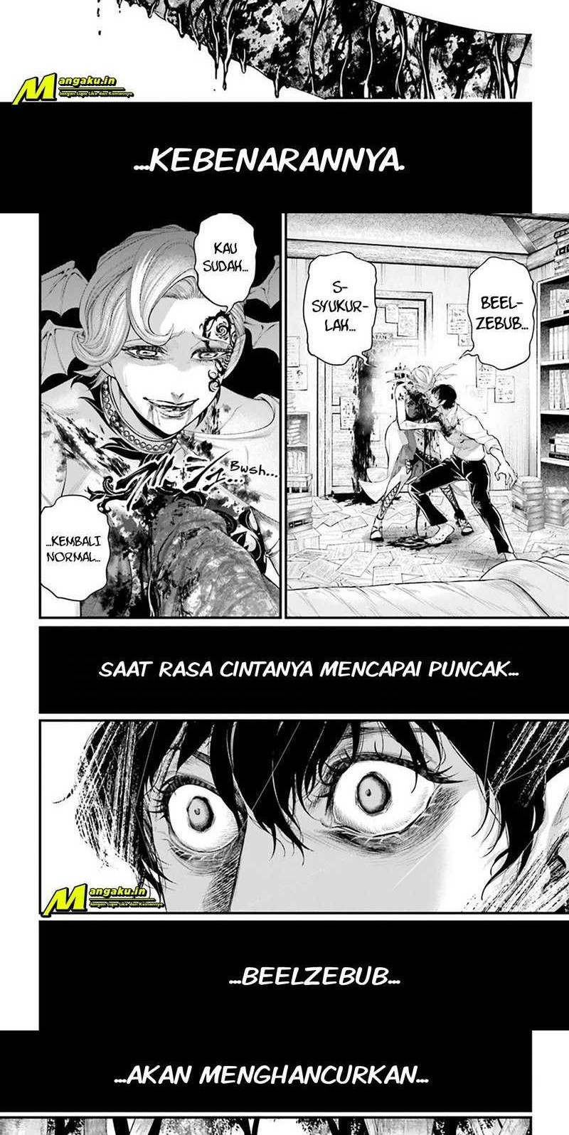 Shuumatsu no Valkyrie Chapter 67.3 Gambar 6