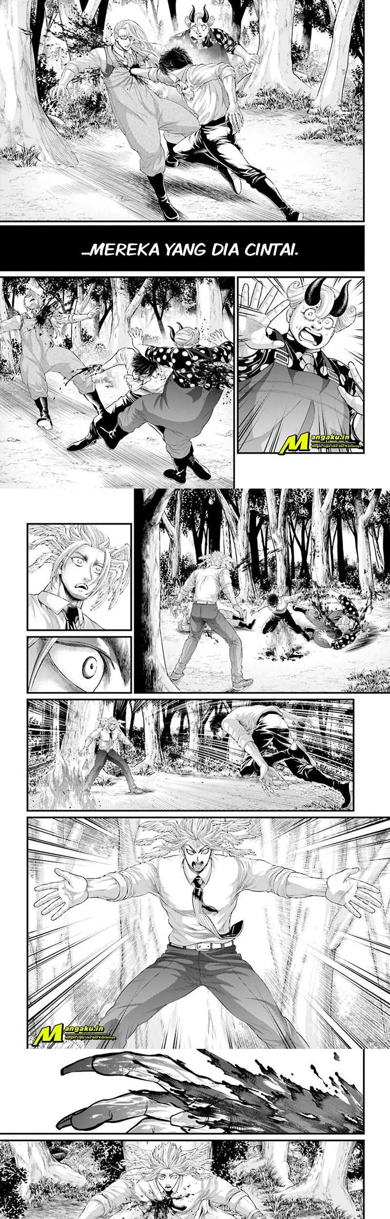 Shuumatsu no Valkyrie Chapter 67.3 Gambar 7