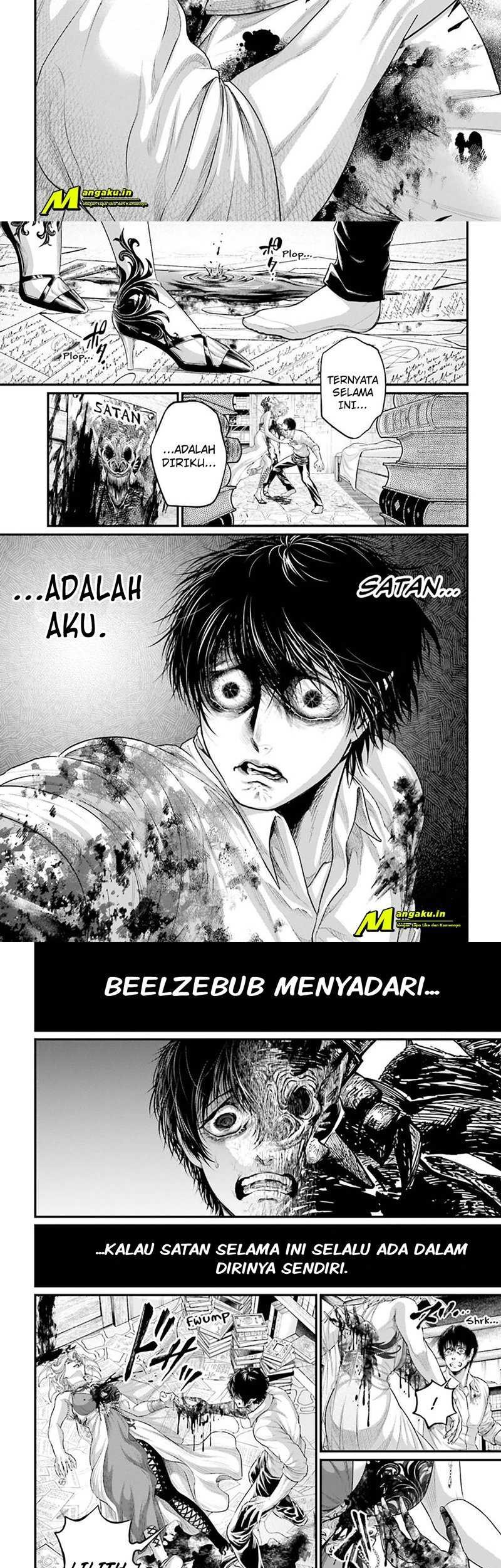 Shuumatsu no Valkyrie Chapter 67.3 Gambar 9