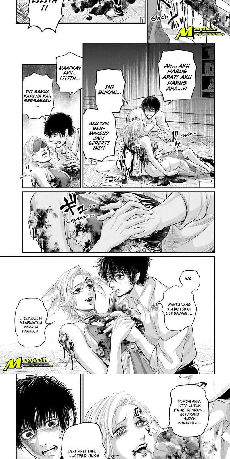 Shuumatsu no Valkyrie Chapter 67.3 Gambar 10