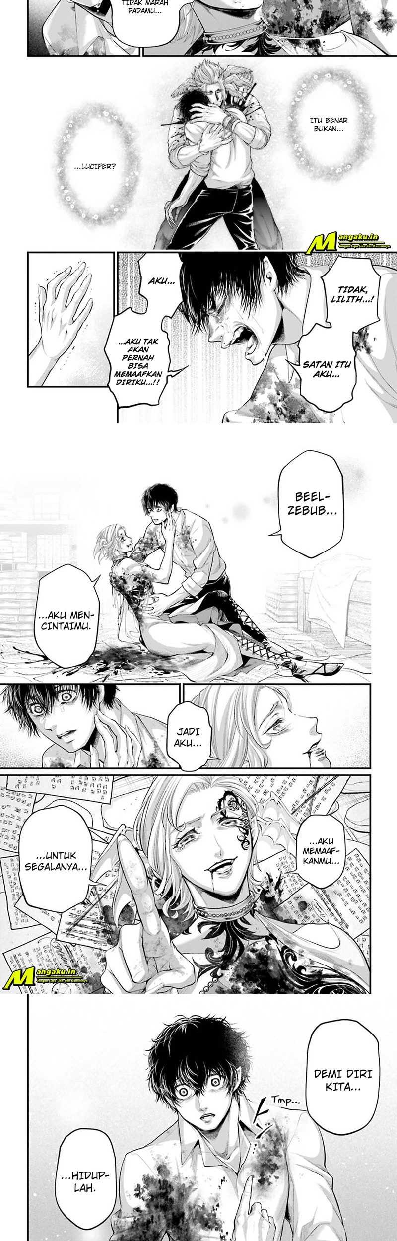 Shuumatsu no Valkyrie Chapter 67.3 Gambar 11