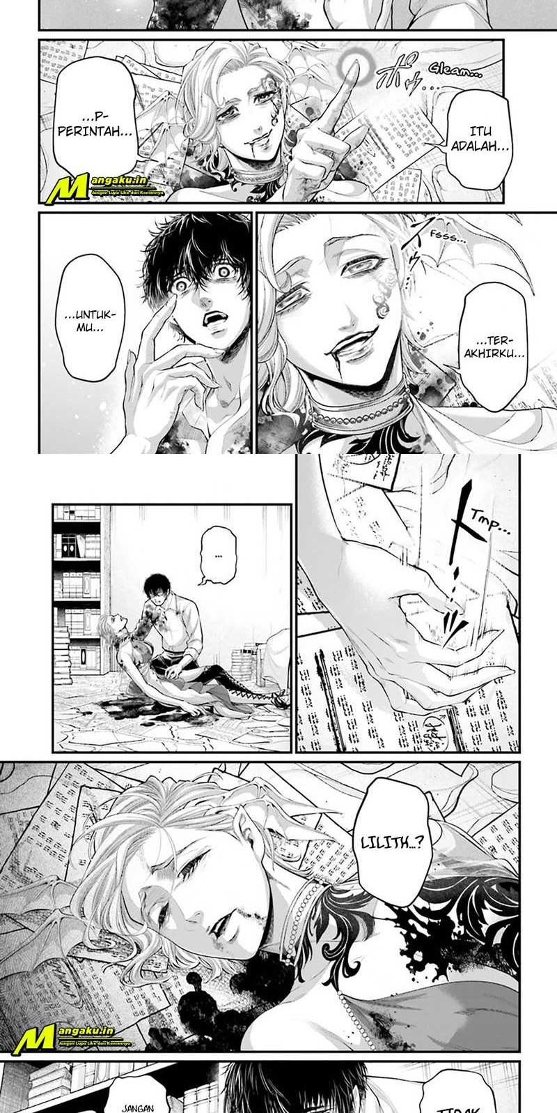 Shuumatsu no Valkyrie Chapter 67.3 Gambar 12