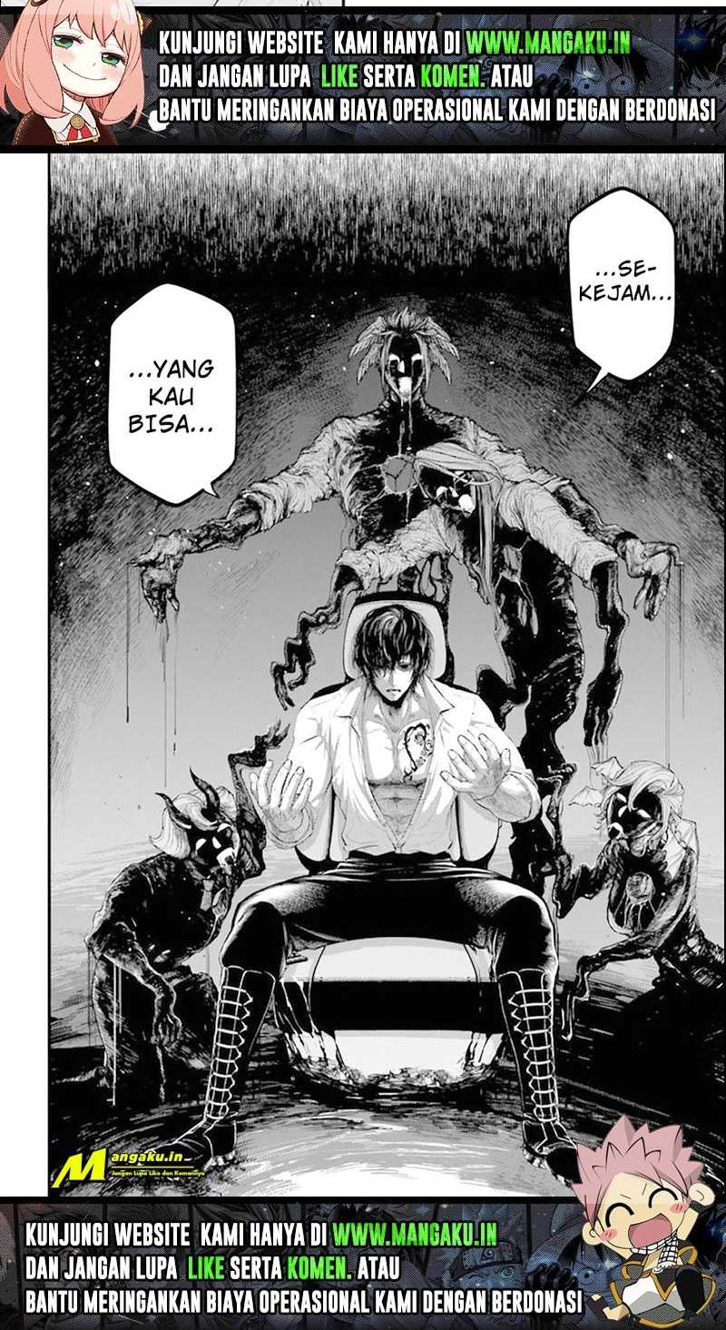 Shuumatsu no Valkyrie Chapter 67.3 Gambar 14