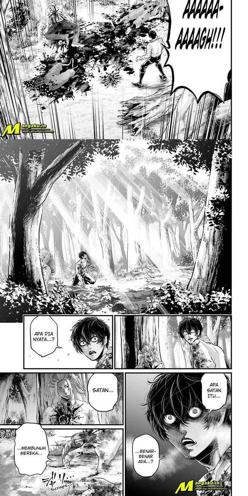 Manga Shuumatsu no Valkyrie Chapter 67.2 gambar nomor 2