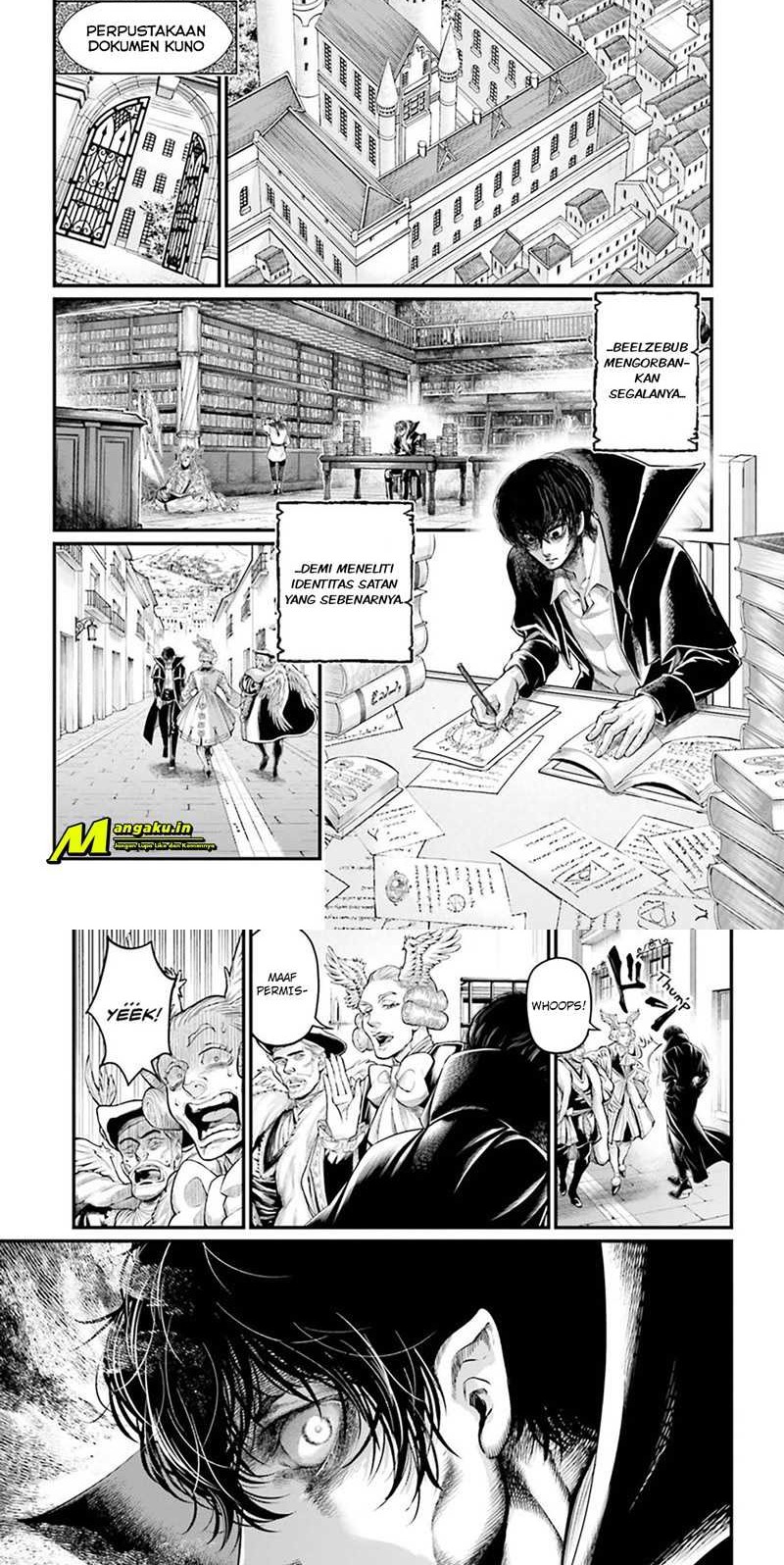 Shuumatsu no Valkyrie Chapter 67.2 Gambar 4