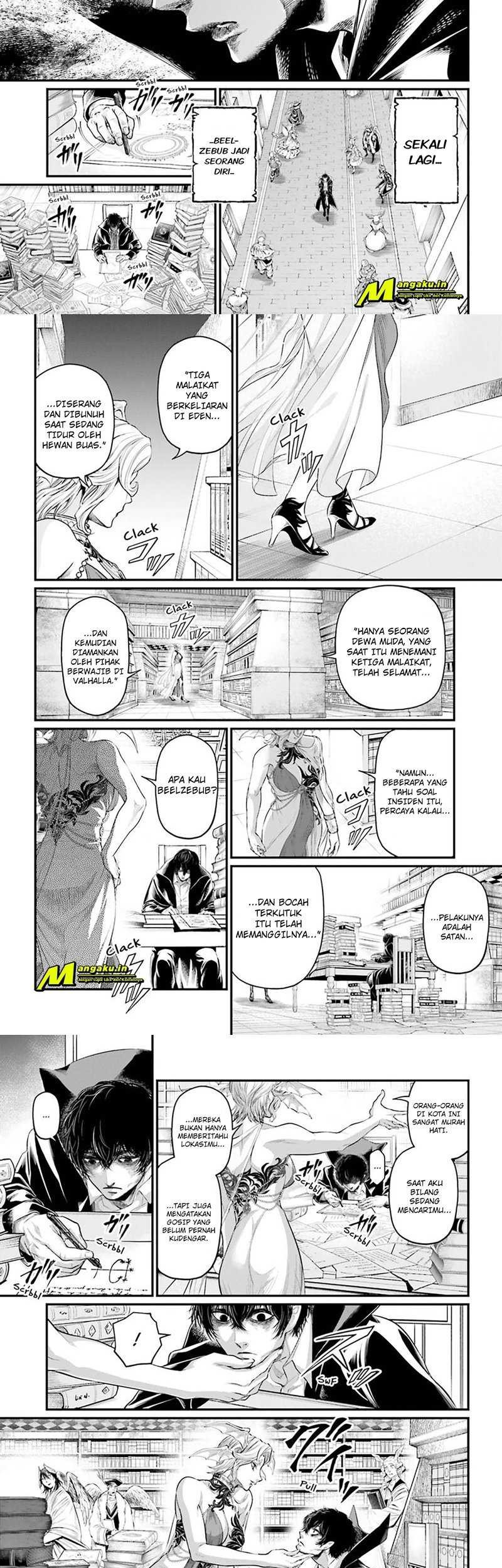 Shuumatsu no Valkyrie Chapter 67.2 Gambar 5