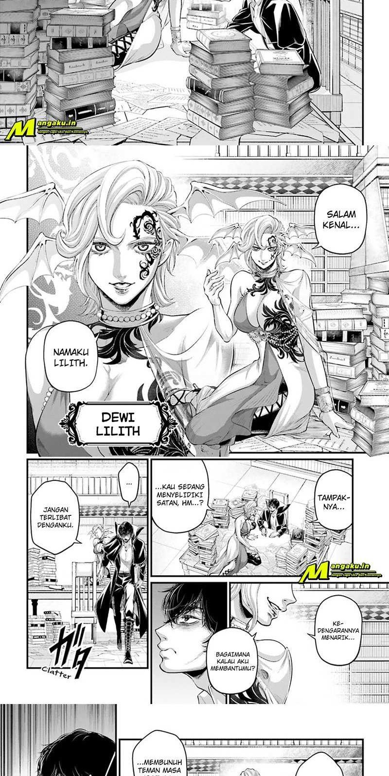 Shuumatsu no Valkyrie Chapter 67.2 Gambar 6