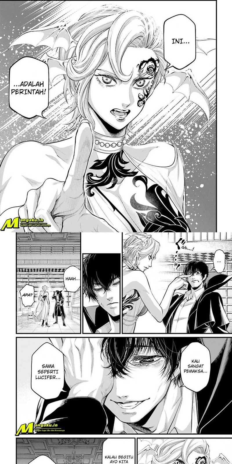 Shuumatsu no Valkyrie Chapter 67.2 Gambar 8