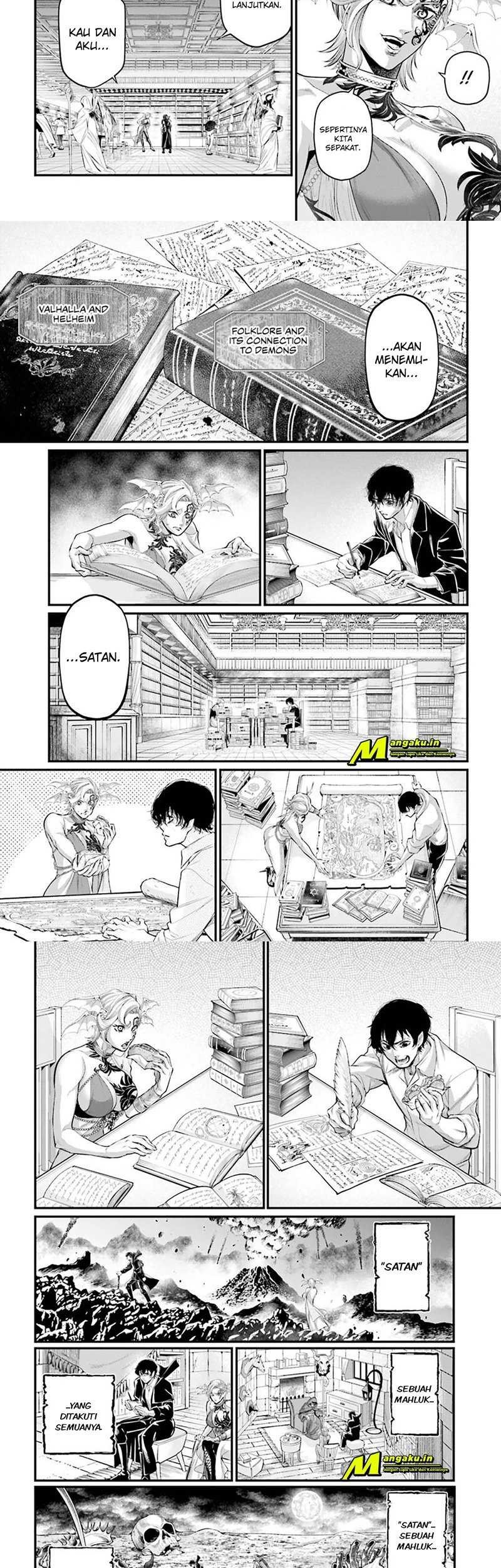 Shuumatsu no Valkyrie Chapter 67.2 Gambar 9