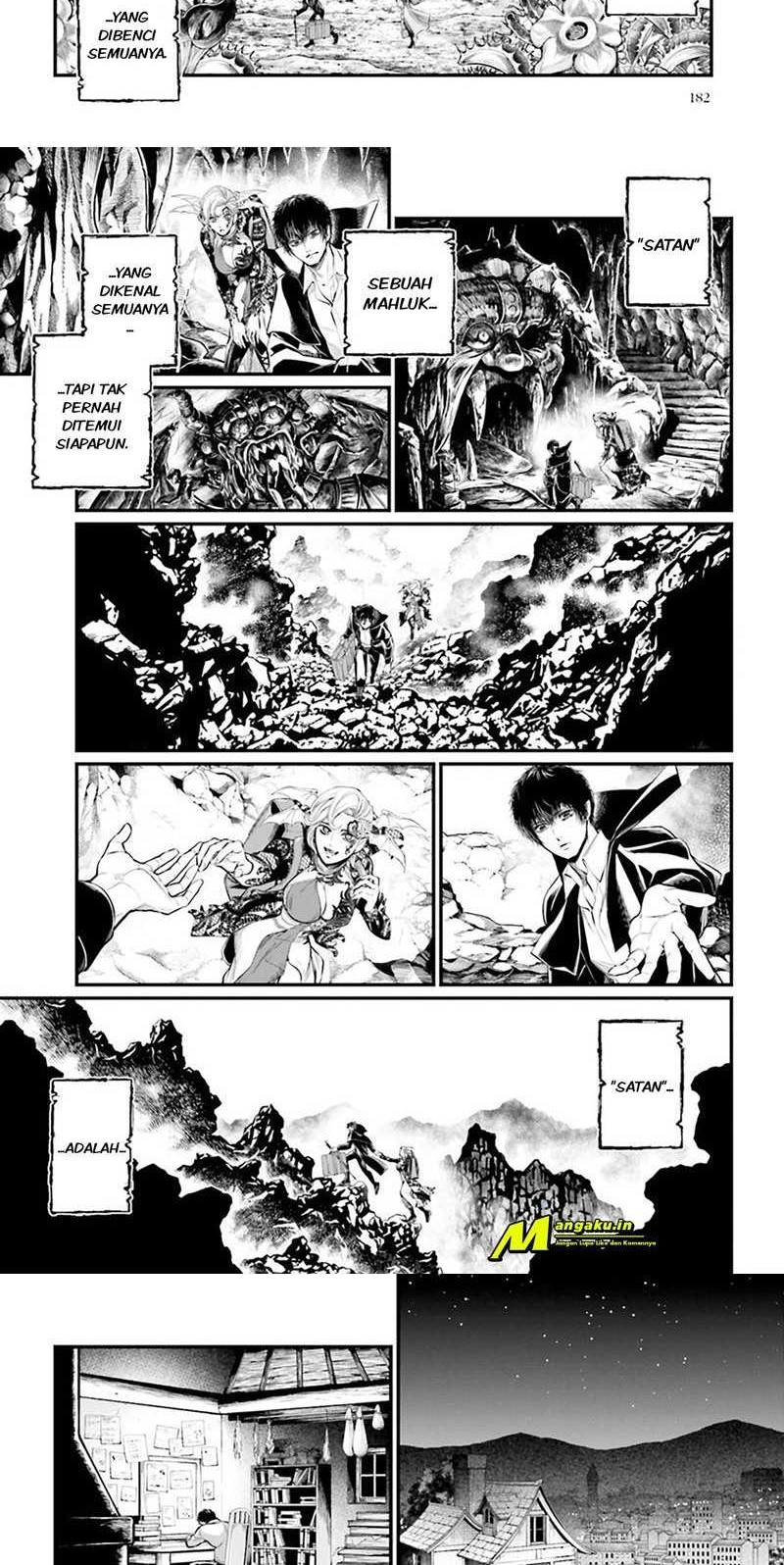 Shuumatsu no Valkyrie Chapter 67.2 Gambar 10