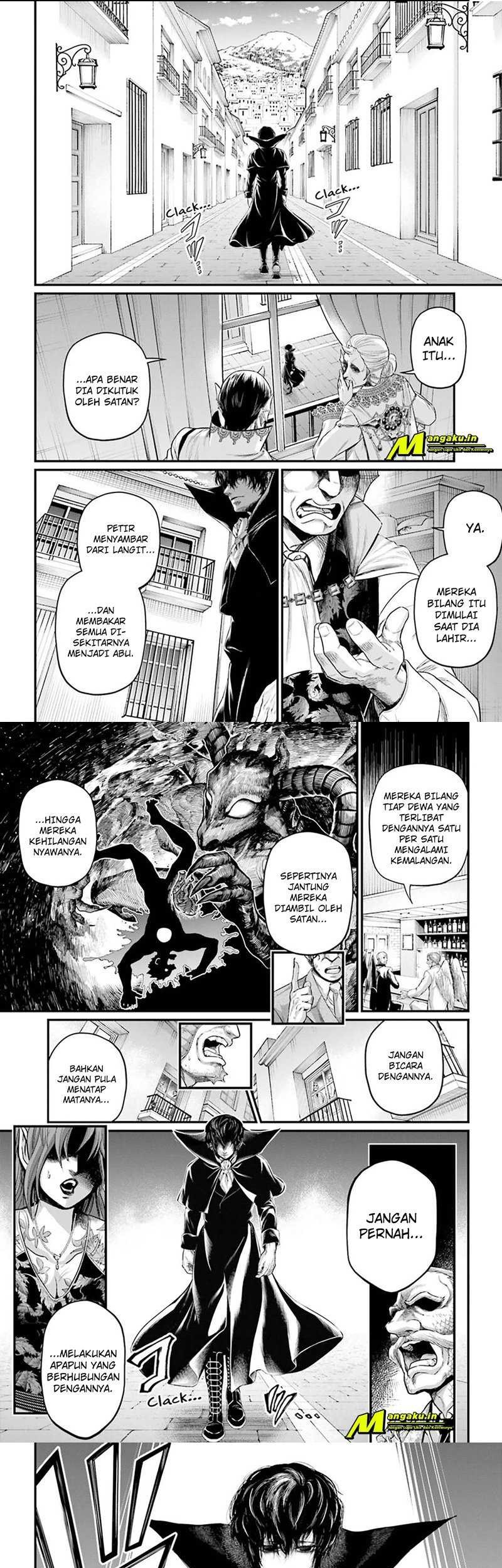 Shuumatsu no Valkyrie Chapter 67.1 Gambar 3