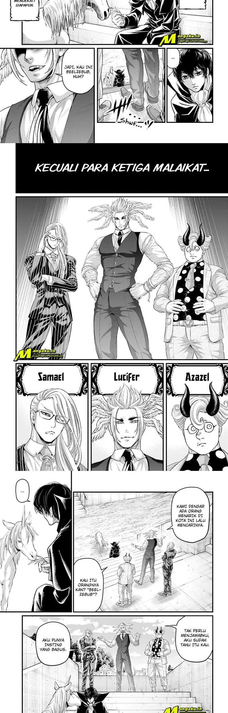 Shuumatsu no Valkyrie Chapter 67.1 Gambar 5