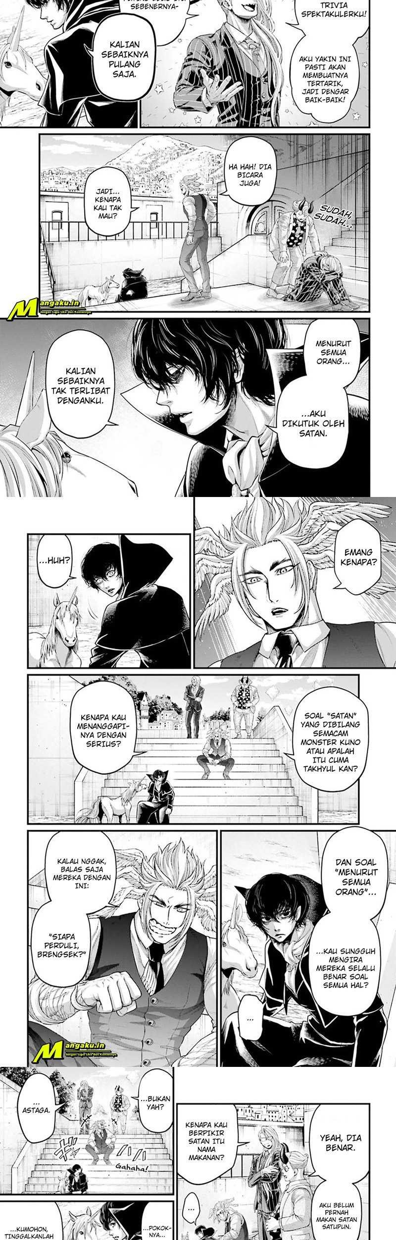 Shuumatsu no Valkyrie Chapter 67.1 Gambar 7