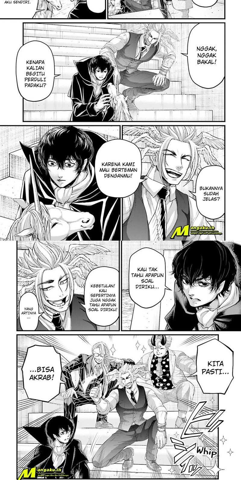 Shuumatsu no Valkyrie Chapter 67.1 Gambar 8