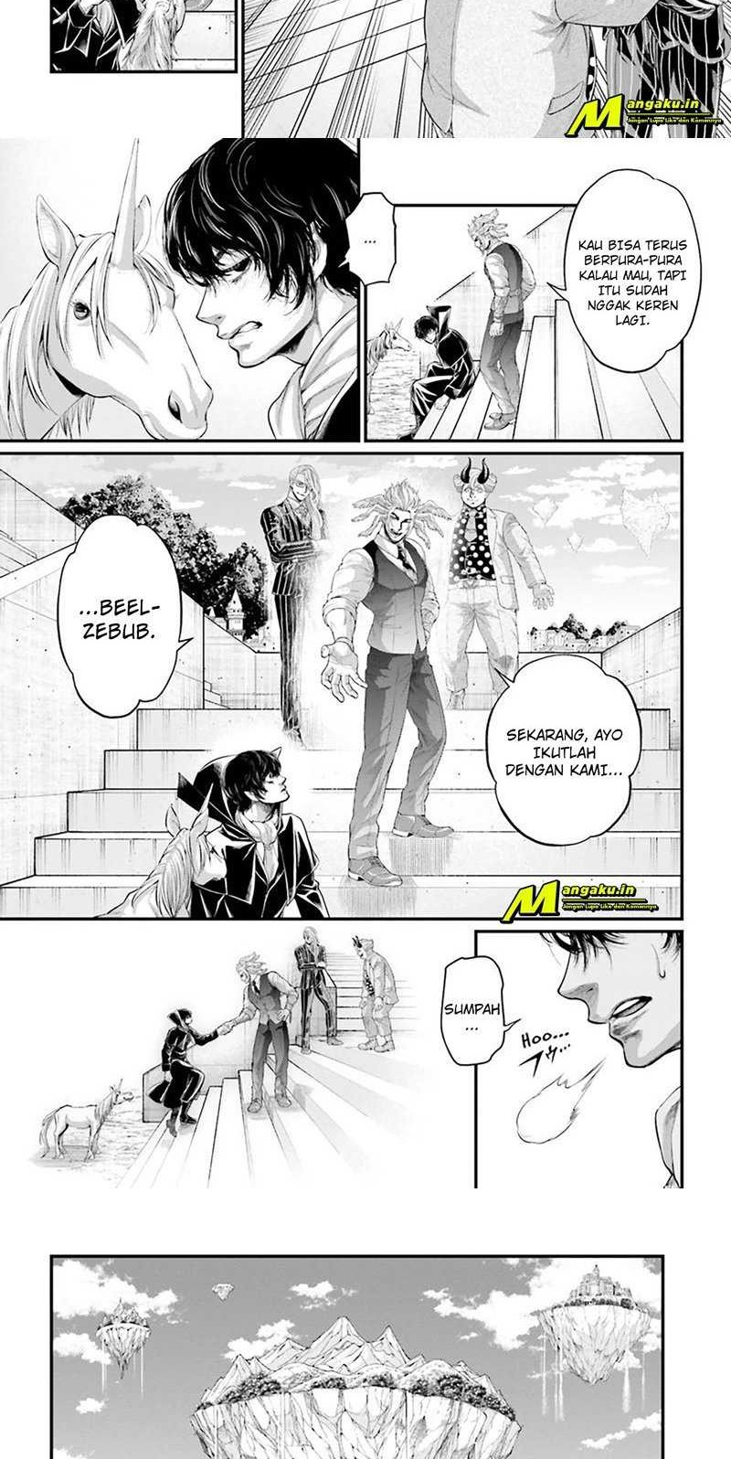 Shuumatsu no Valkyrie Chapter 67.1 Gambar 10