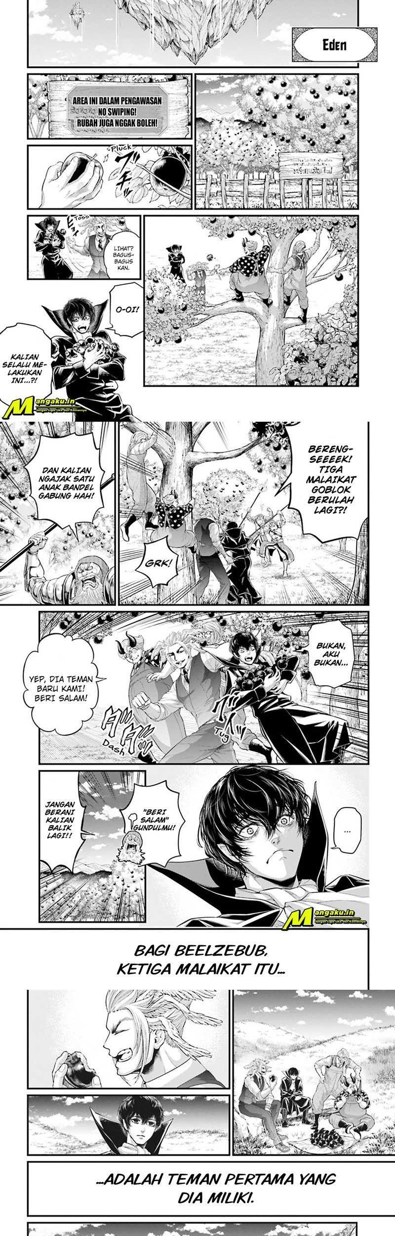 Shuumatsu no Valkyrie Chapter 67.1 Gambar 11