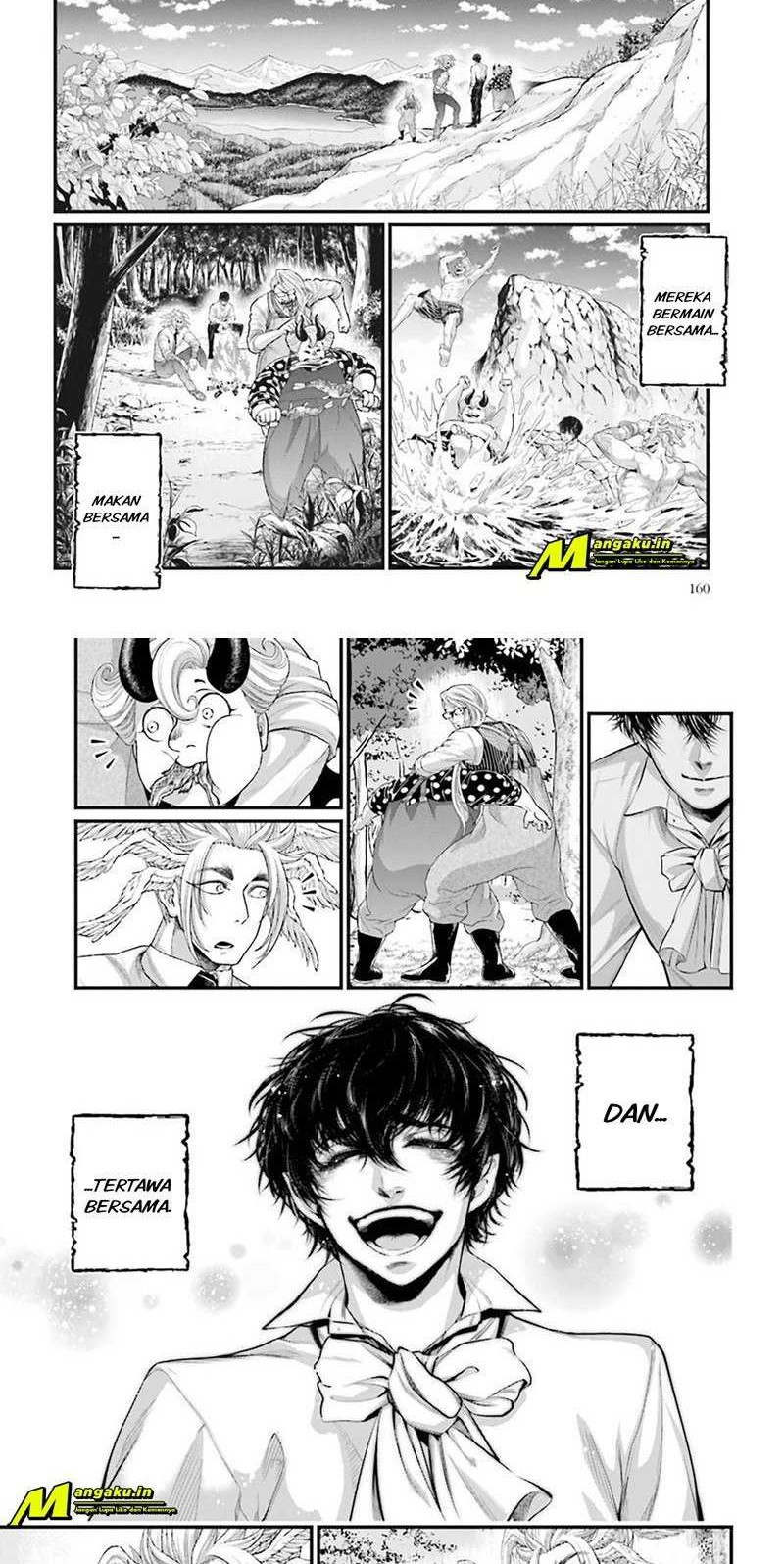 Shuumatsu no Valkyrie Chapter 67.1 Gambar 12