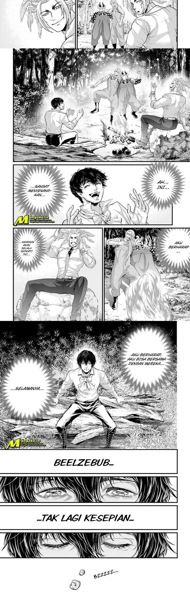 Shuumatsu no Valkyrie Chapter 67.1 Gambar 13