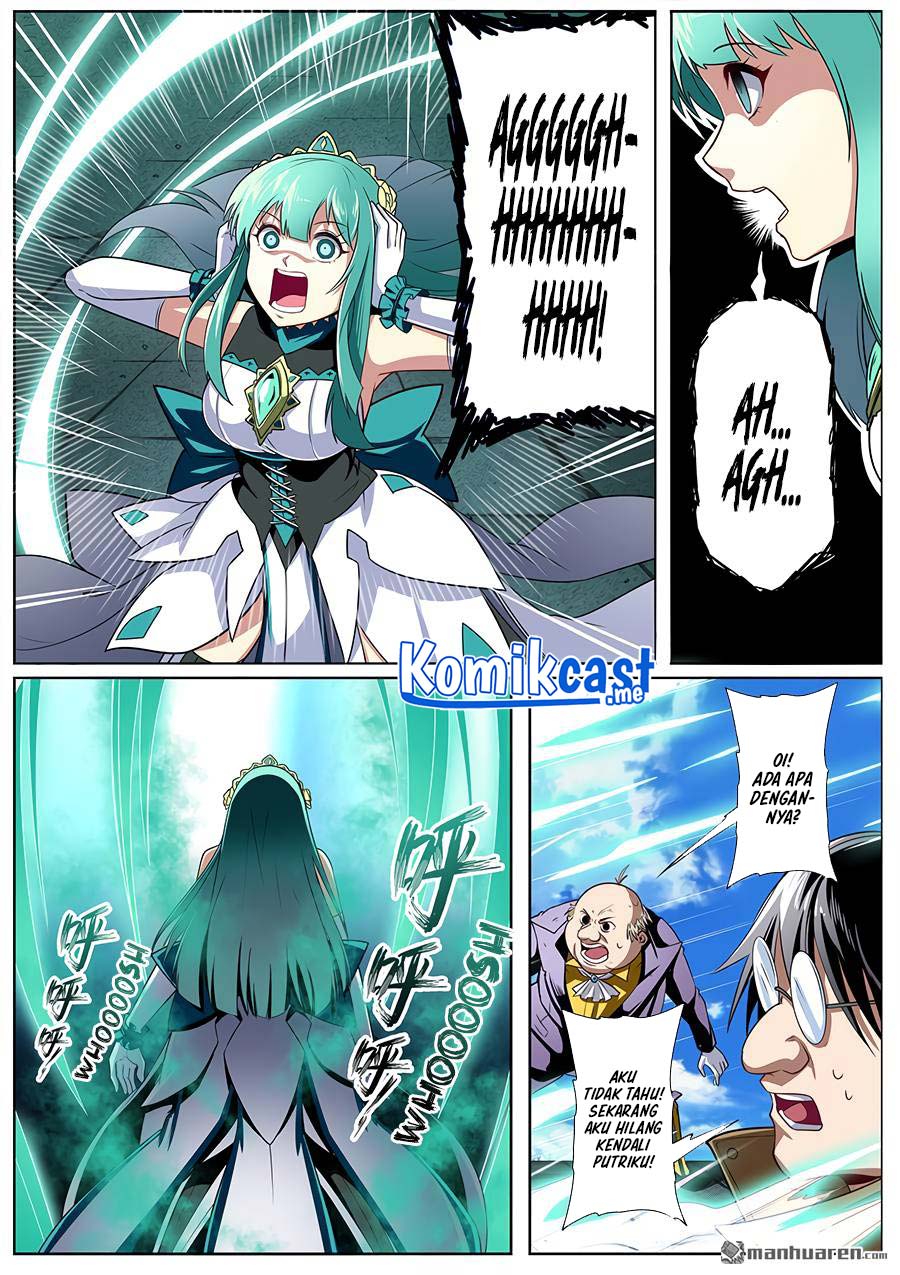 Hero? I Quit A Long Time Ago Chapter 317 Gambar 14