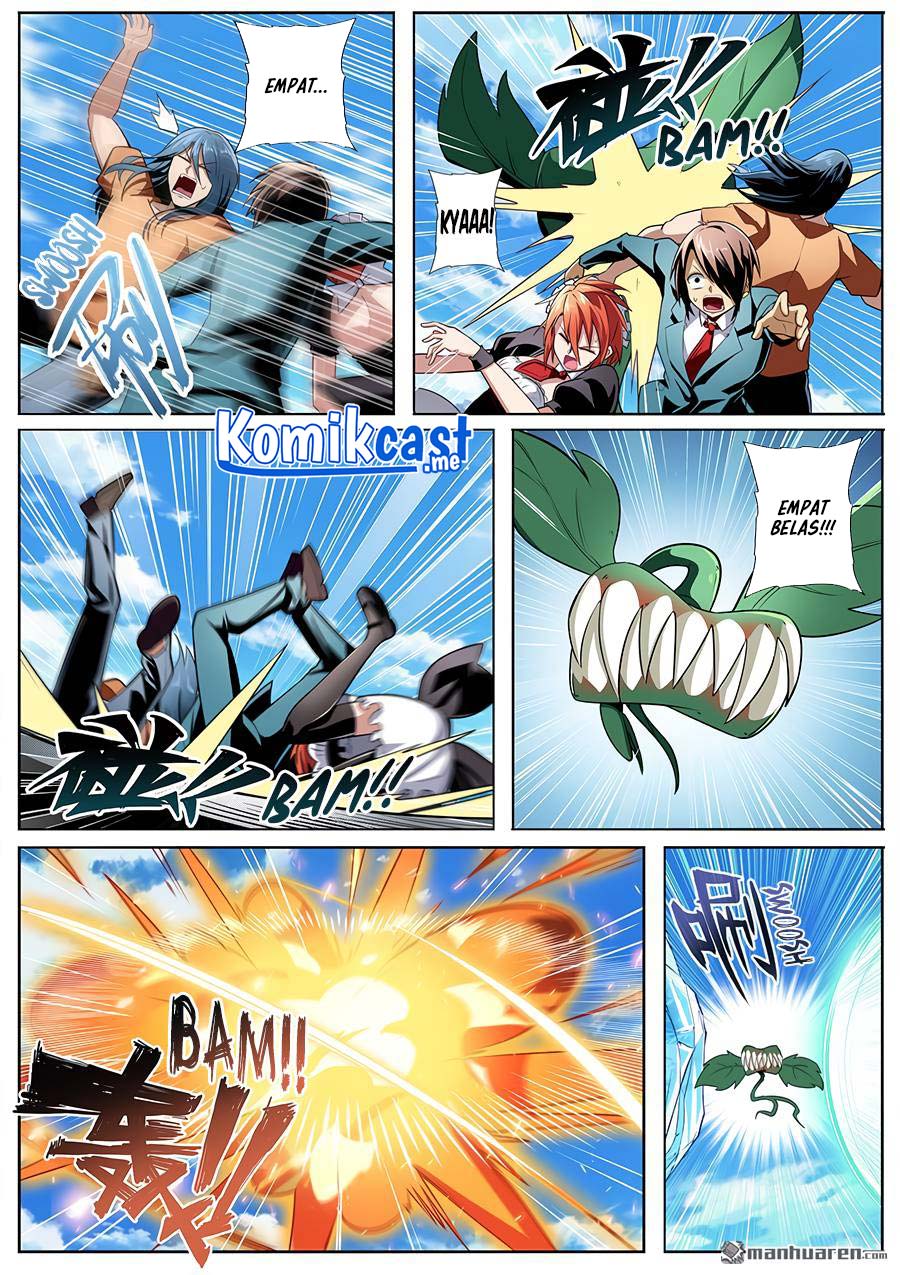 Hero? I Quit A Long Time Ago Chapter 317 Gambar 10