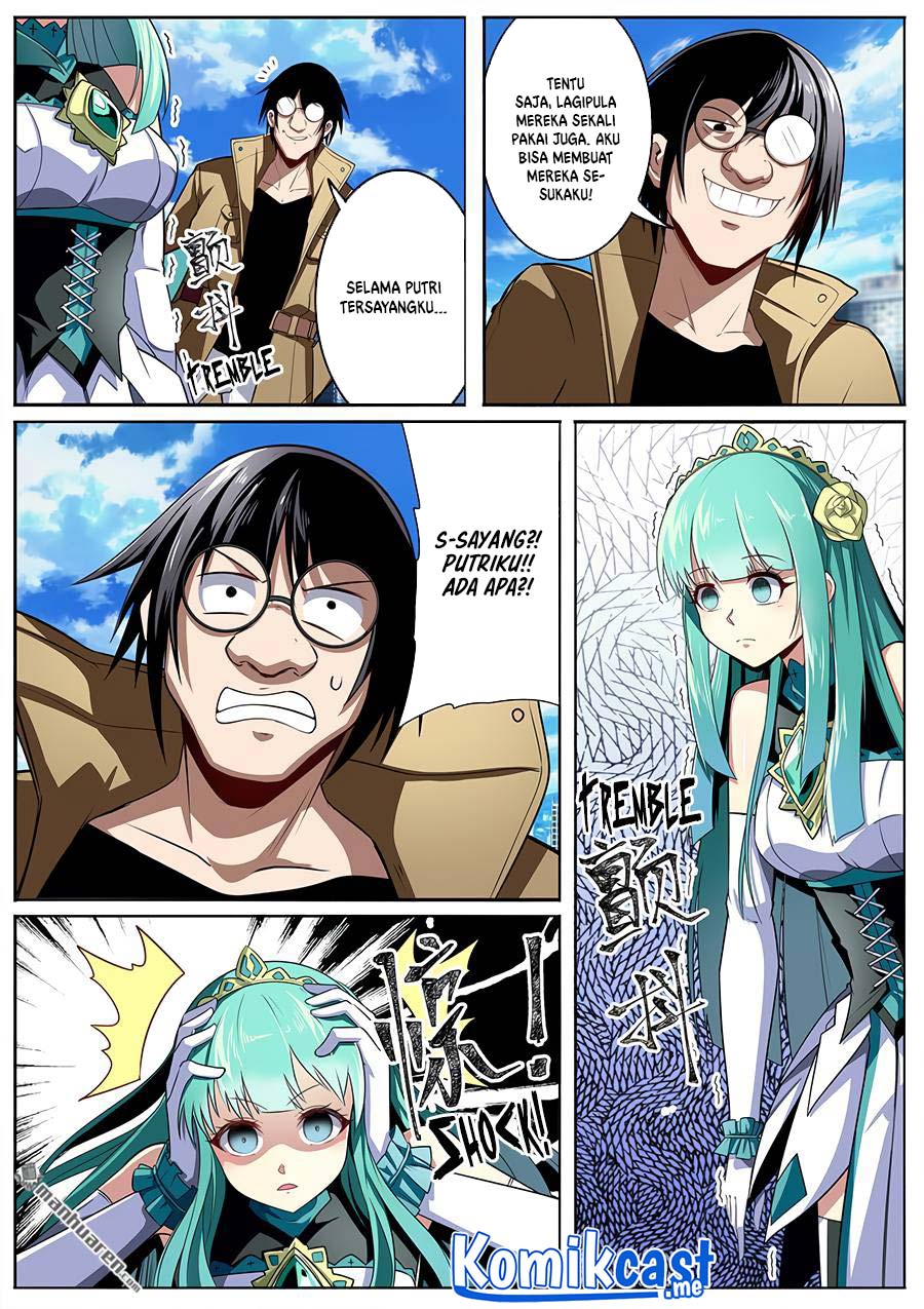 Hero? I Quit A Long Time Ago Chapter 317 Gambar 13