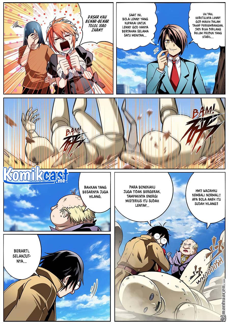 Hero? I Quit A Long Time Ago Chapter 317 Gambar 3