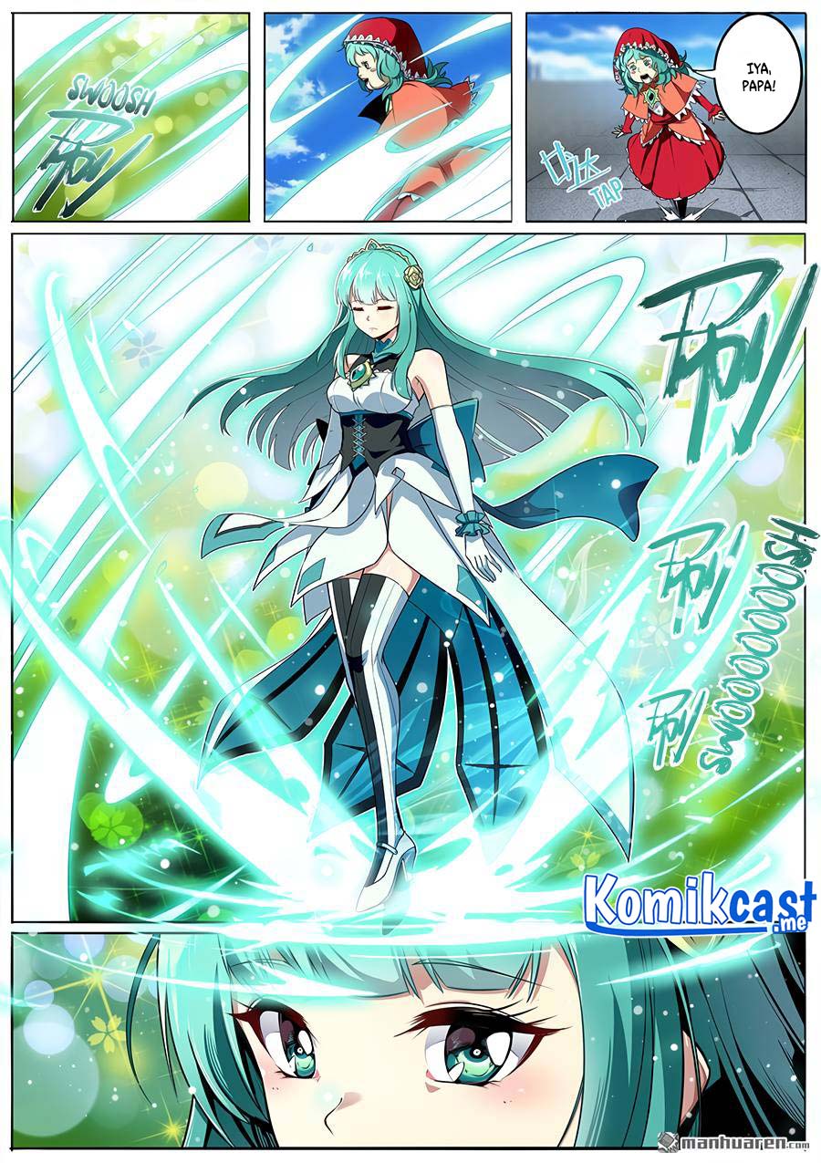 Hero? I Quit A Long Time Ago Chapter 317 Gambar 6