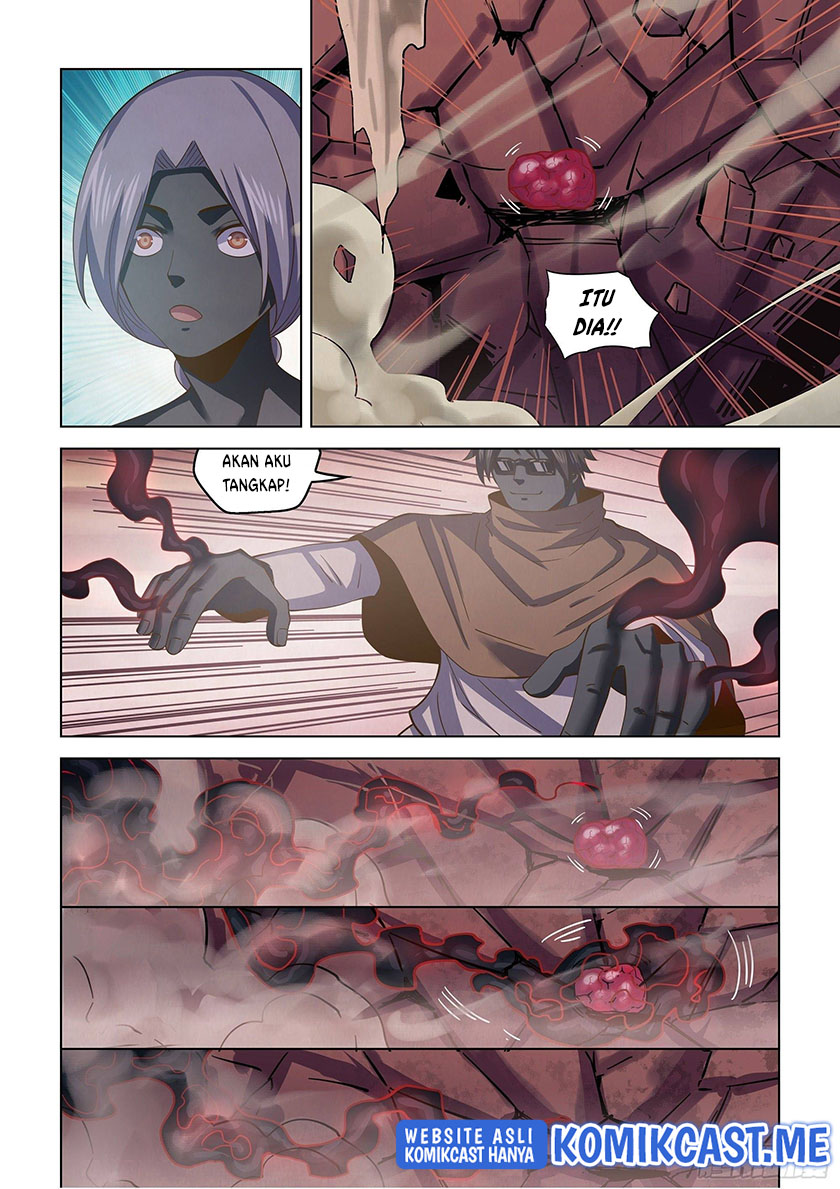 The Last Human Chapter 436 Gambar 14