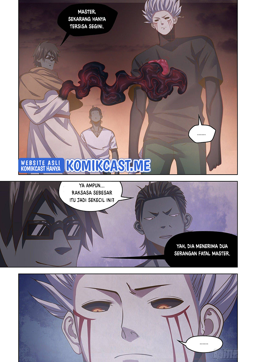The Last Human Chapter 436 Gambar 15