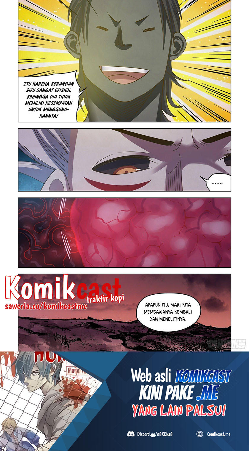 The Last Human Chapter 436 Gambar 17