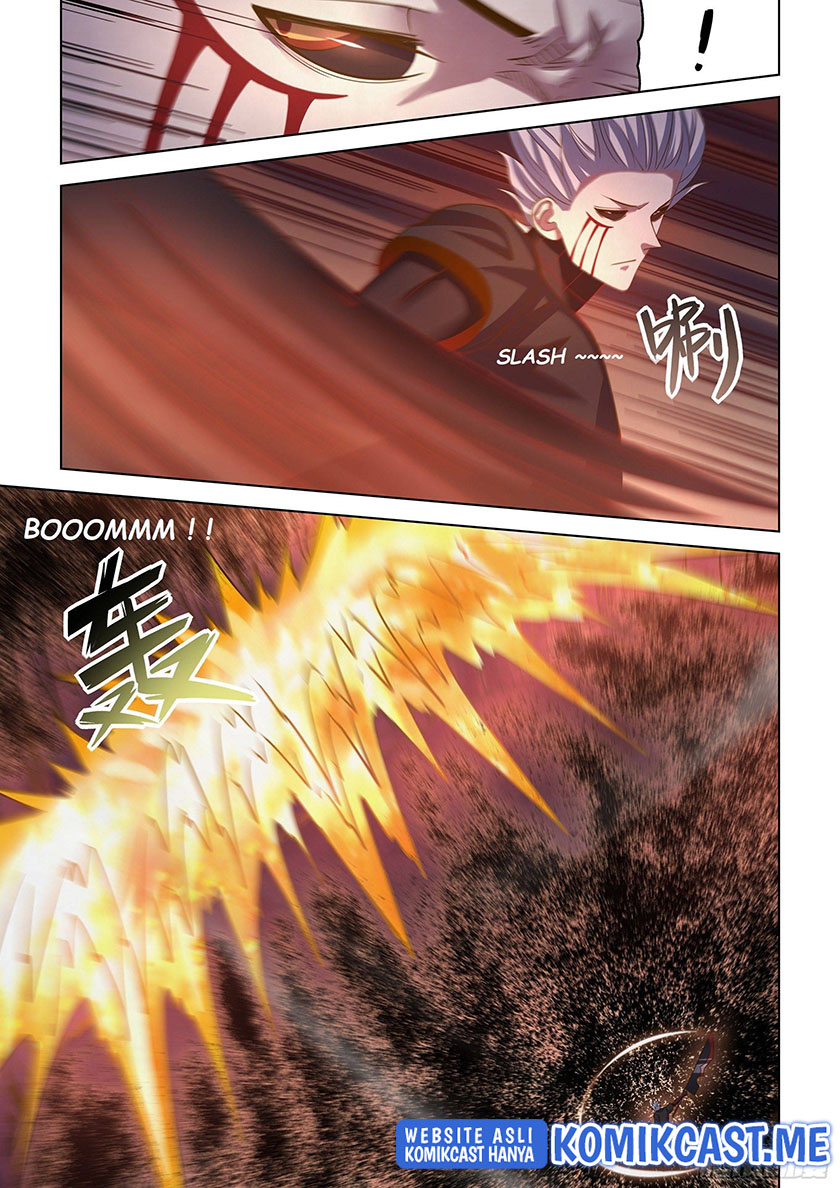 The Last Human Chapter 436 Gambar 13