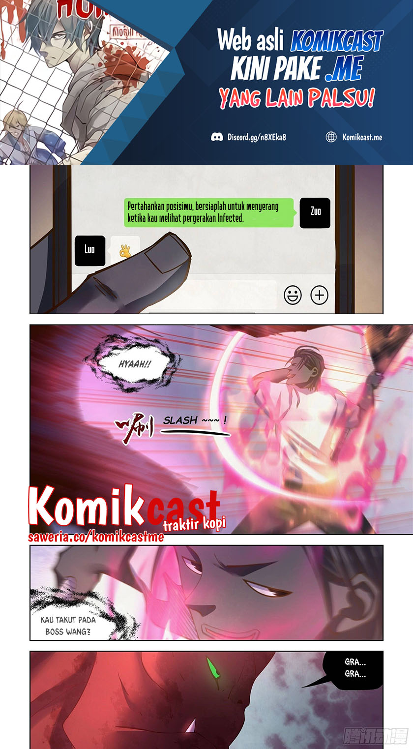 Manhua The Last Human Chapter 436 gambar nomor 2
