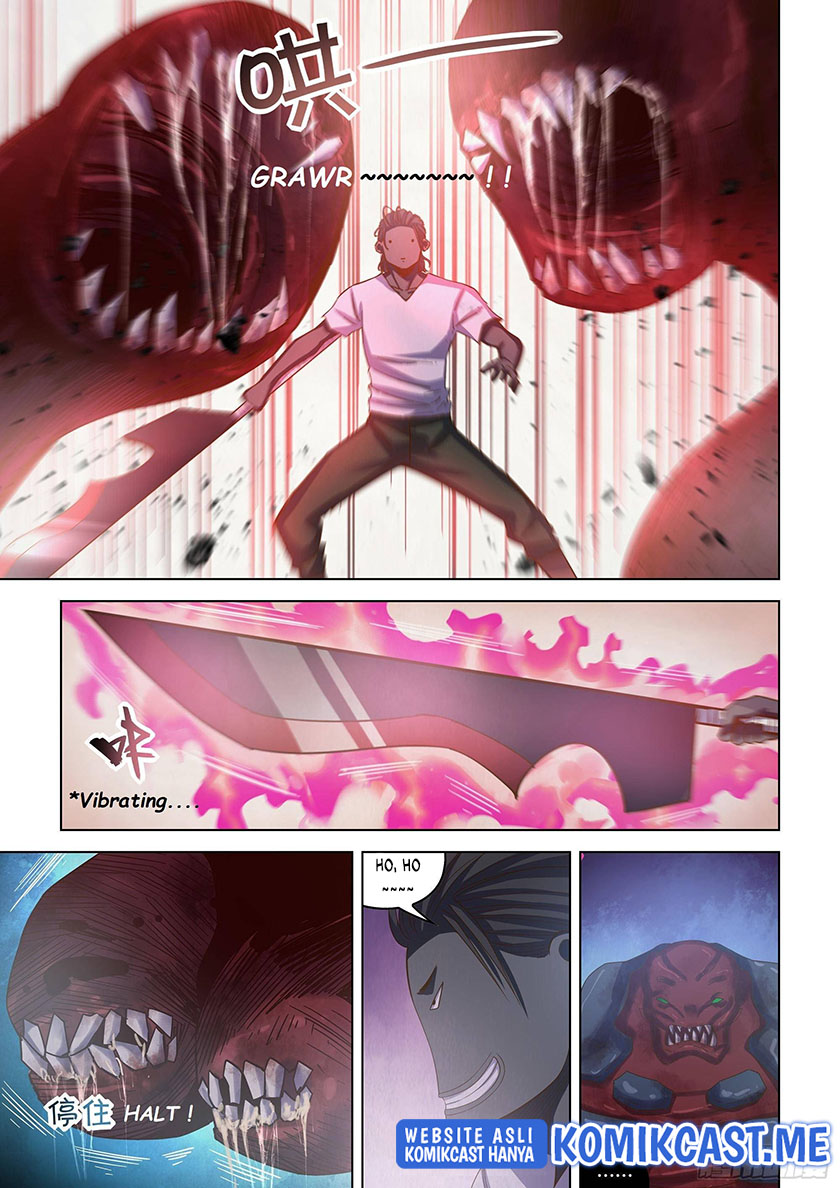 The Last Human Chapter 436 Gambar 3