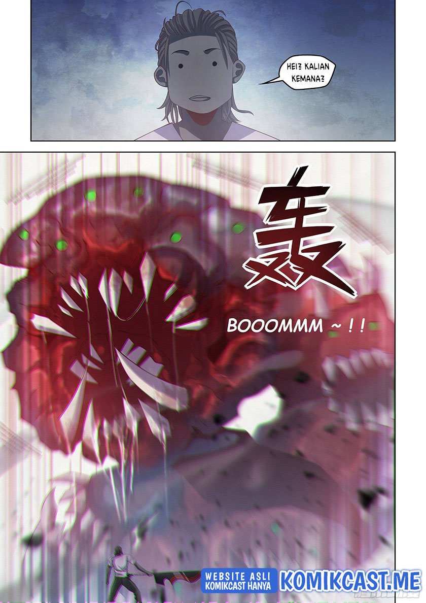 The Last Human Chapter 436 Gambar 5