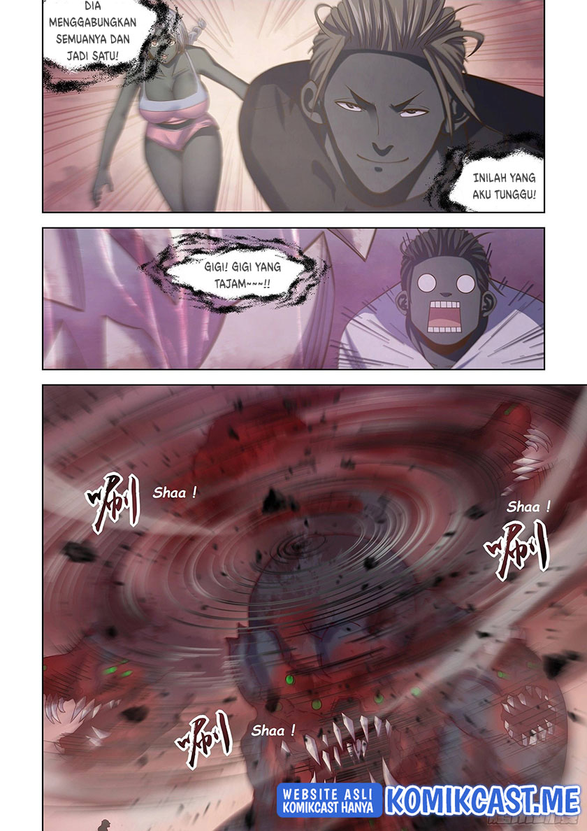 The Last Human Chapter 436 Gambar 6
