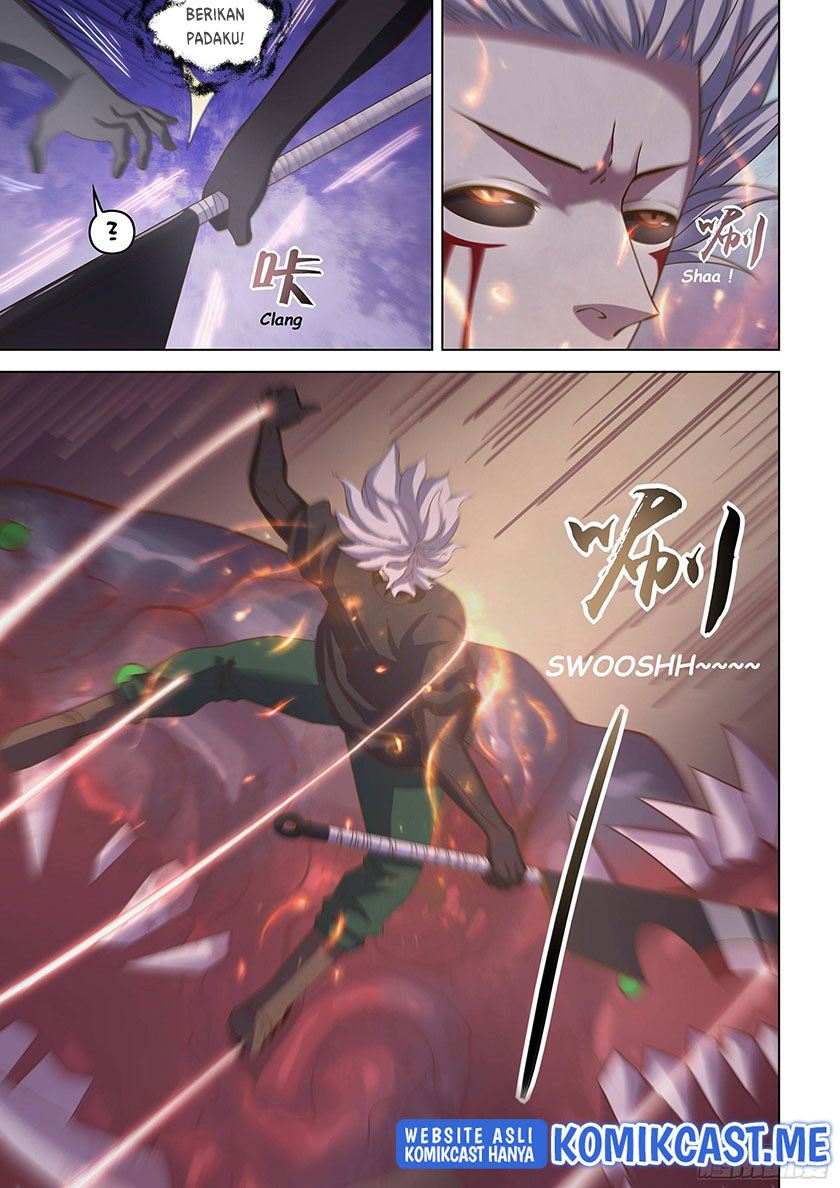 The Last Human Chapter 436 Gambar 7