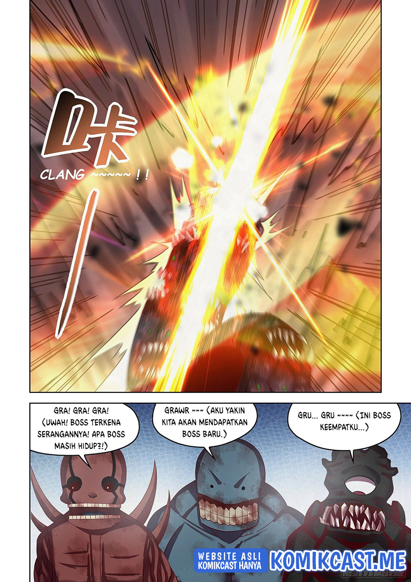 The Last Human Chapter 436 Gambar 8