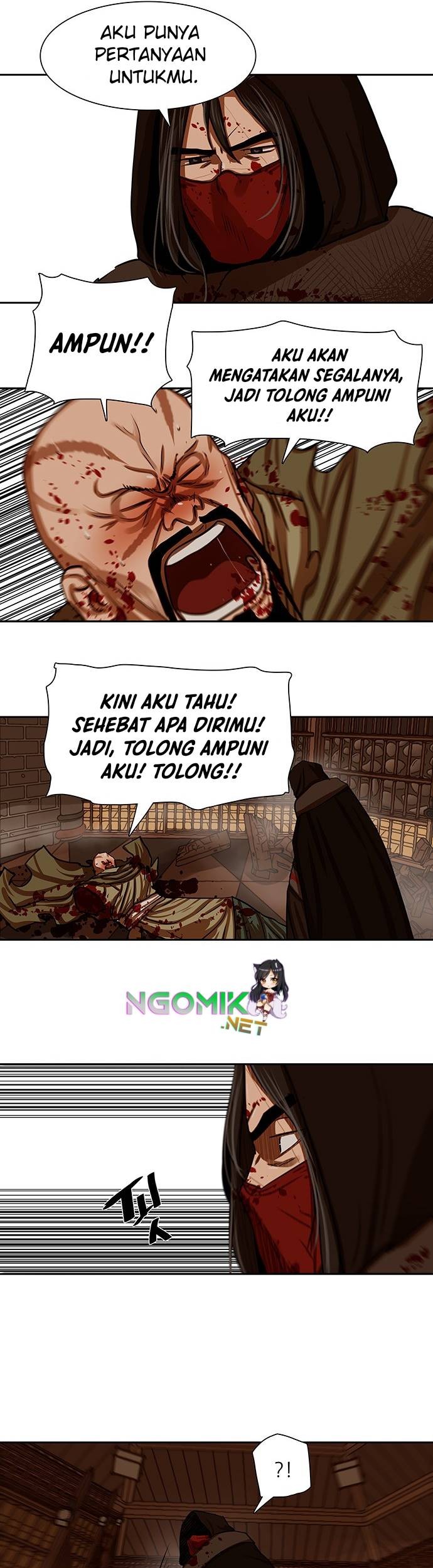 Escort Warrior Chapter 167 Gambar 26