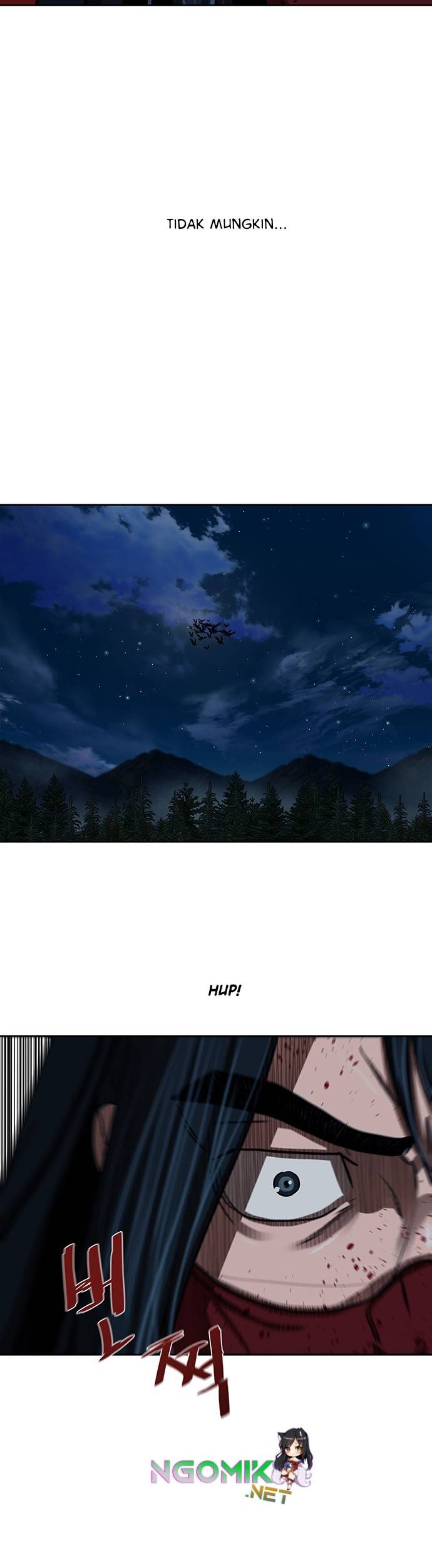 Escort Warrior Chapter 167 Gambar 32