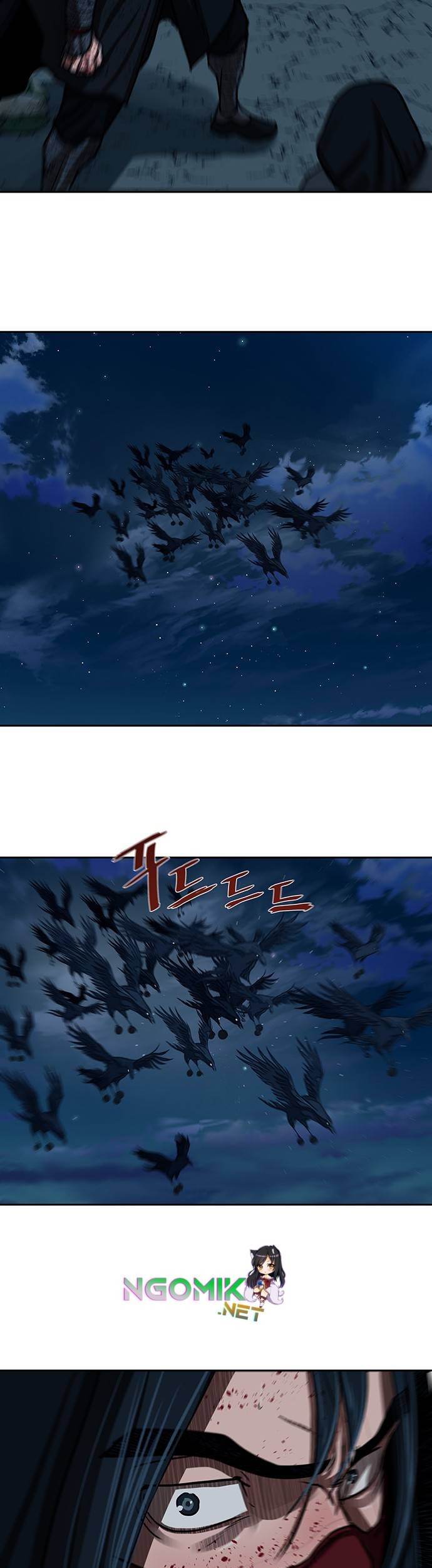 Escort Warrior Chapter 167 Gambar 34