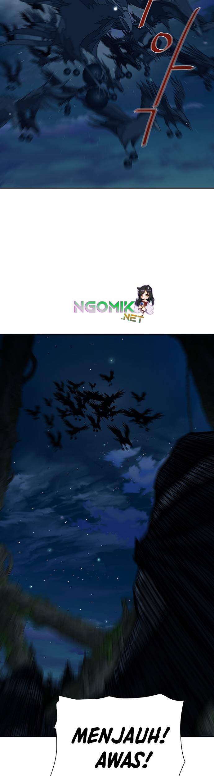 Escort Warrior Chapter 167 Gambar 36