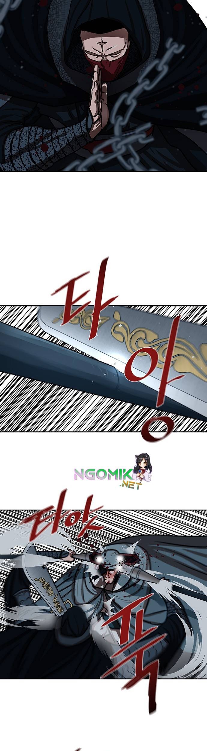 Escort Warrior Chapter 167 Gambar 18