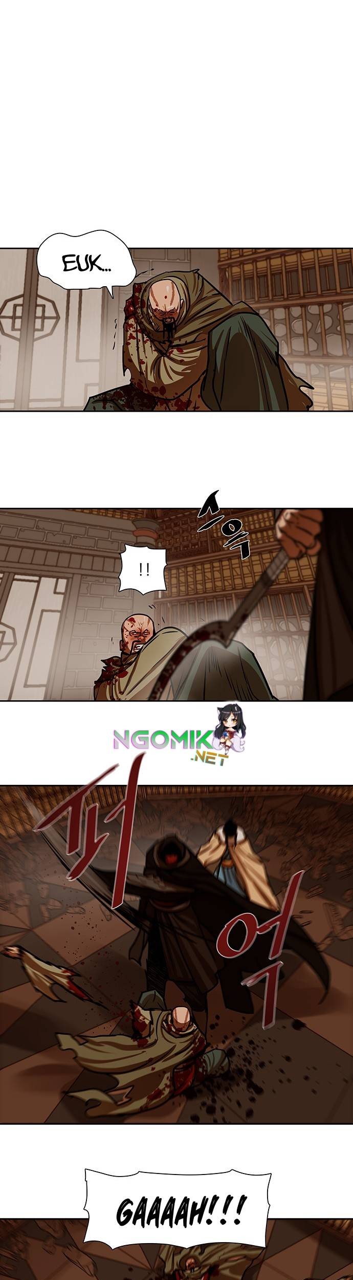 Escort Warrior Chapter 167 Gambar 24