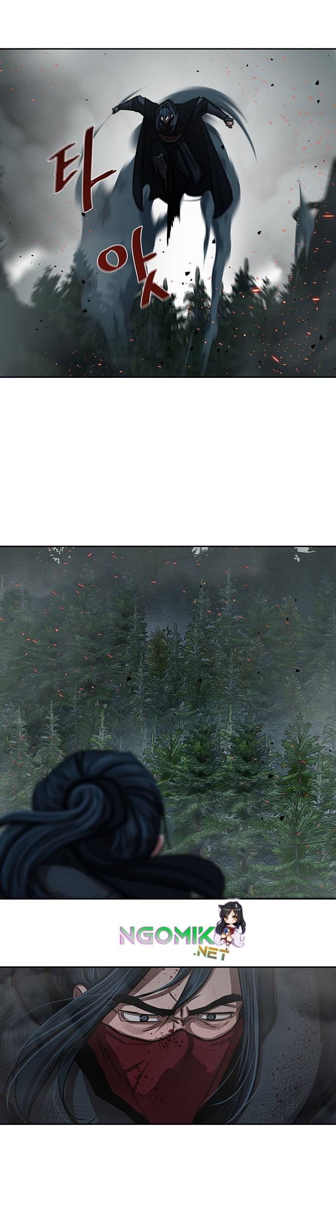 Escort Warrior Chapter 167 Gambar 46