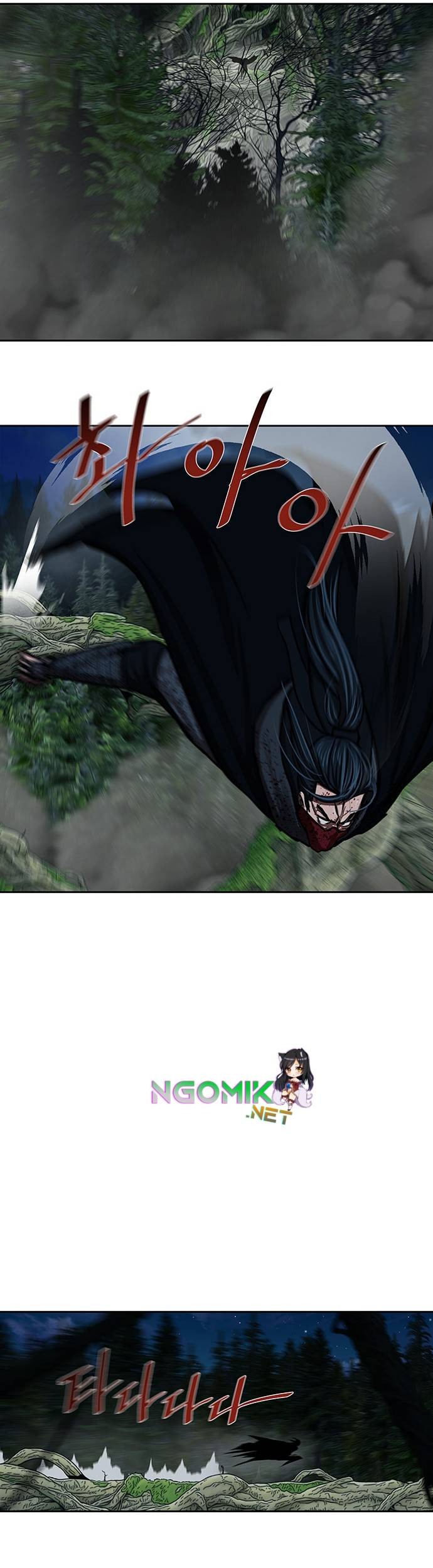 Escort Warrior Chapter 167 Gambar 48