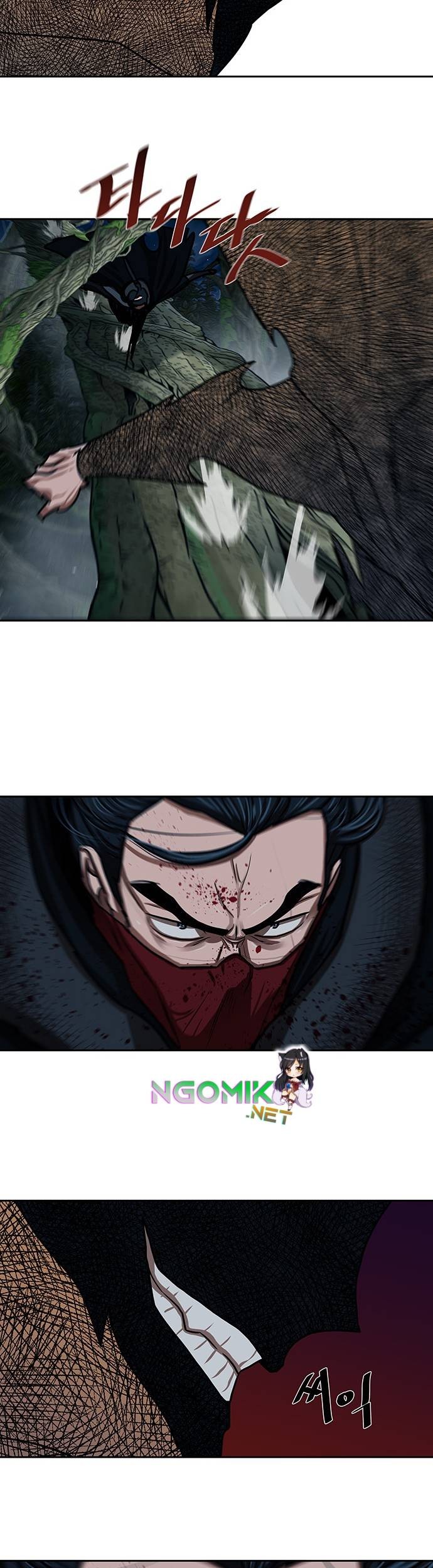 Escort Warrior Chapter 167 Gambar 50