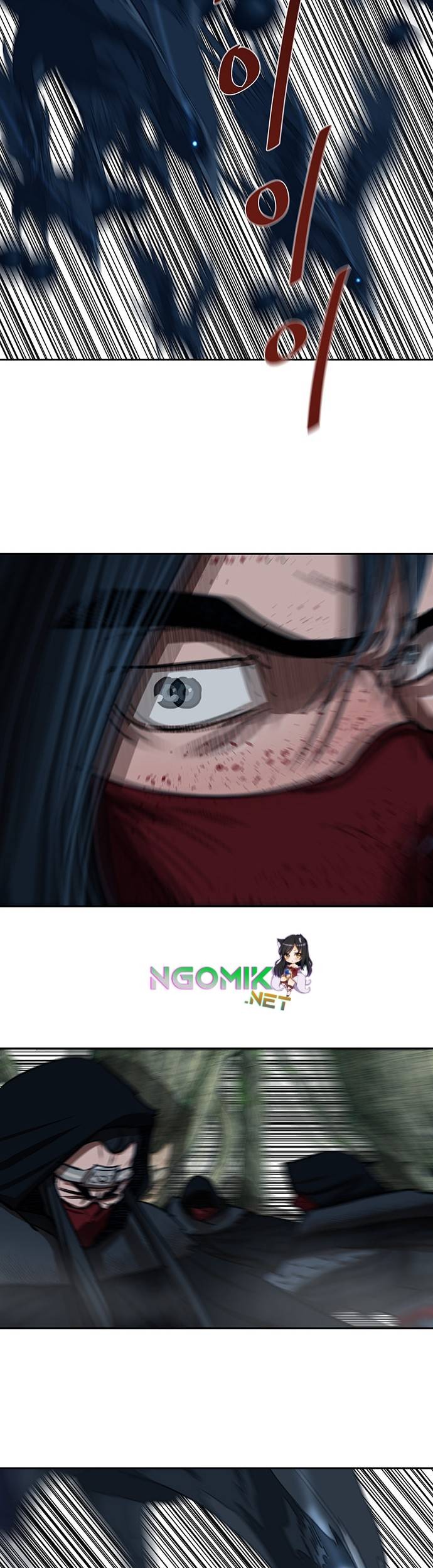 Escort Warrior Chapter 167 Gambar 38